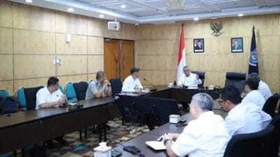 Pemkot Tangsel dan Kantor Pertanahan integrasikan NIB-NOP, tingkatkan akurasi data lahan, optimalkan PBB, dan dorong PAD daerah.