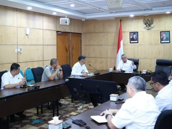 Integrasi NIB-NOP, Tangsel Optimalkan PAD dari PBB