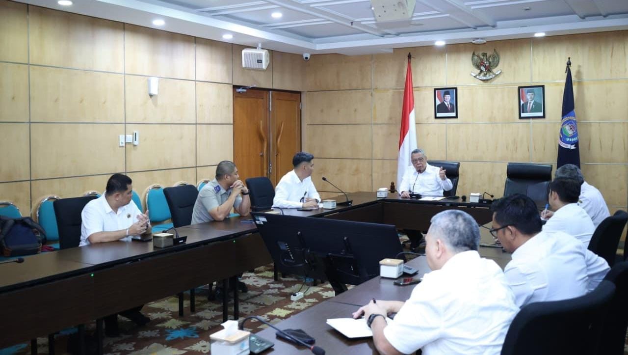 Pemkot Tangsel dan Kantor Pertanahan integrasikan NIB-NOP, tingkatkan akurasi data lahan, optimalkan PBB, dan dorong PAD daerah.