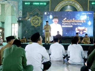 Pemkot Tangerang Perkuat Pendidikan Agama Lewat Program Tahsin Al-Qur’an