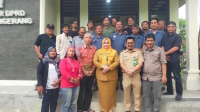 Media Center DPRD Kabupaten Tangerang resmi beroperasi untuk memperkuat transparansi legislatif dan sinergi dengan pers lokal!