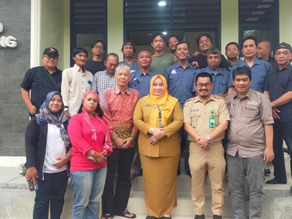 DPRD Kabupaten Tangerang Resmikan Media Center Baru, Dukung Kerja Jurnalis dan Keterbukaan Publik