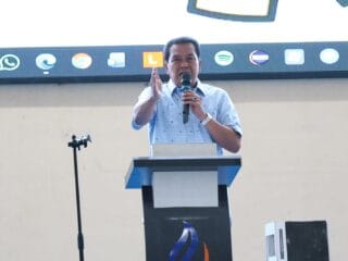 Seminar & Pameran Karya Teknik 2026 Untara Resmi Dibuka Bupati Tangerang