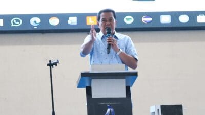 Bupati Tangerang buka Seminar dan Pameran Karya Teknik 2026 Untara, dorong mahasiswa jadi pencipta inovasi teknologi tepat guna.