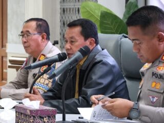 Bupati Tangerang Terapkan Penghentian Angkutan Tambang Demi Keselamatan