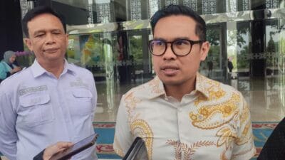 Pemkot Tangsel gandeng AISMOLI siapkan kota percontohan ekosistem motor listrik, dorong infrastruktur dan uji coba.