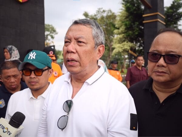 Didukung Menteri LH, Wali Kota Tangsel Ancam Sanksi Pengusaha Buang Sampah Sembarangan