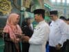 BAZNAS Kota Tangerang bersama Pemkot menyalurkan 3.300 paket sembako lewat Tangerang Bersedekah di Ramadan 1447 H.