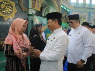 Ramadan 1447 H, BAZNAS Kota Tangerang Bersama Pemkot Tebar 3.300 Paket Sembako