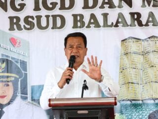 Kapasitas IGD RSUD Balaraja Bertambah, Bupati Tangerang Tekankan Prioritas Keselamatan Pasien