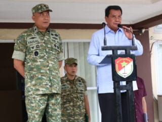 Persami KKRI Gelombang IV 2026 Resmi Dibuka, Bupati Tangerang Dorong Lahirnya Calon Pemimpin Bangsa