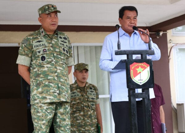 Persami KKRI Gelombang IV 2026 Resmi Dibuka, Bupati Tangerang Dorong Lahirnya Calon Pemimpin Bangsa