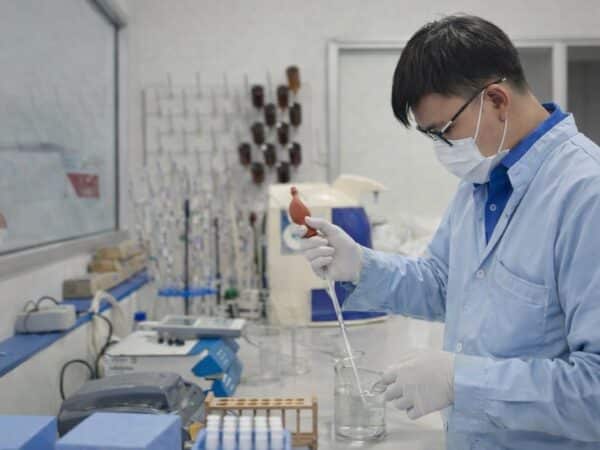 PERUMDAM TKR Tegaskan Air Olahan Aman Meski Sungai Cisadane Tercemar