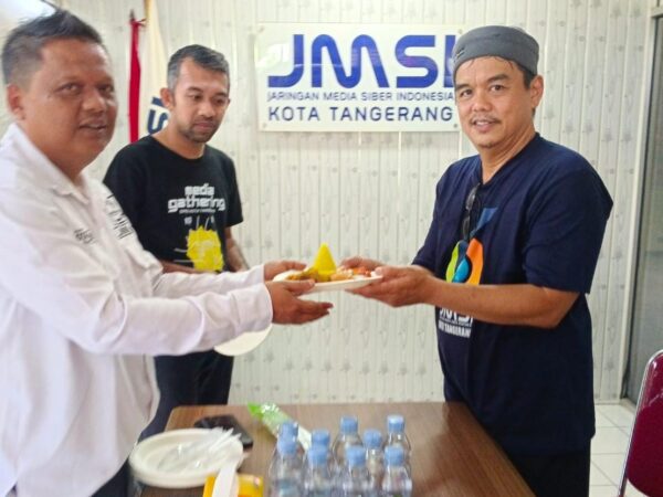 Silaturahmi Perumda Tirta Benteng dan JMSI Perkuat Kolaborasi