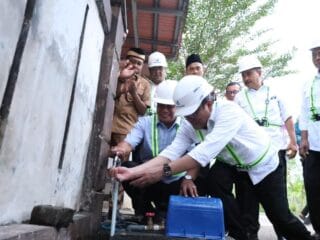 Perumdam TKR Siaga 24 Jam untuk Menjamin Pasokan Air Bersih di Bulan Puasa