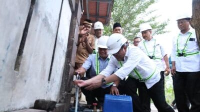 Perumdam TKR menjamin pasokan dan distribusi air bersih tetap aman selama Ramadan 1447 H dengan layanan siaga 24 jam.