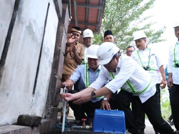 Perumdam TKR Siaga 24 Jam untuk Menjamin Pasokan Air Bersih di Bulan Puasa