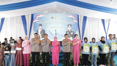 Polda Banten menyiapkan 76 SPPG untuk mendukung program Makan Bergizi Gratis, menargetkan ratusan sekolah dan ribuan siswa.