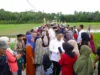 Program Bang Andra bangun jalan desa di Lebak, tekan biaya angkut gabah dan dukung 200 hektare sawah produktif.