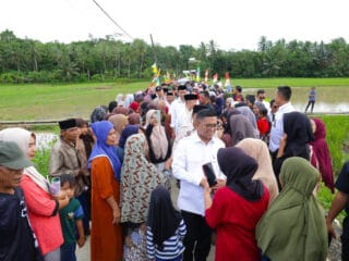 Pemprov Banten Gelontorkan Rp6,5 Miliar Bangun Jalan Desa di Lebak, Dukung Produktivitas Petani