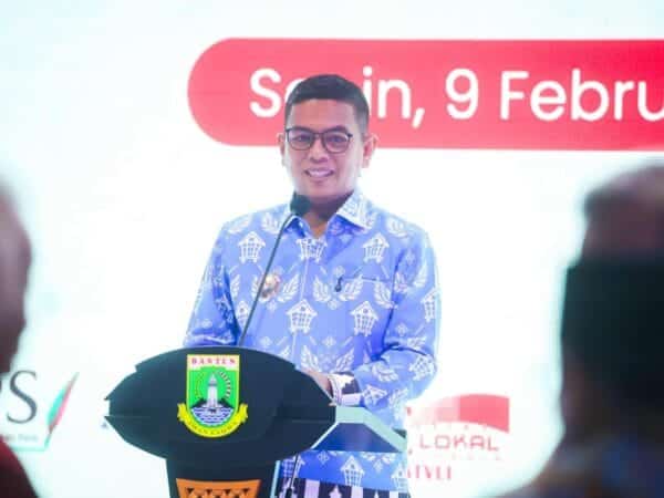 Puncak HPN 2026 di Banten, Andra Soni Sebut Pers Mitra Strategis Pemerintah