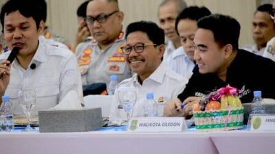 Wali Kota Tangerang paparkan kesiapan Angkutan Lebaran 2026, fokus zero accident, ramp check, serta kelancaran arus mudik aman.