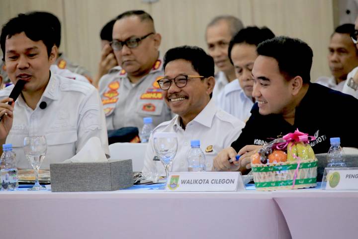 Wali Kota Tangerang paparkan kesiapan Angkutan Lebaran 2026, fokus zero accident, ramp check, serta kelancaran arus mudik aman.