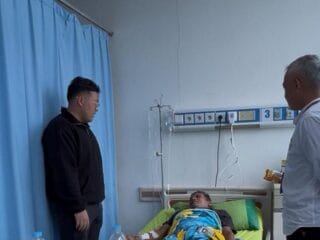 Abraham Garuda Laksono Pastikan Hak Kesehatan Warga, BPJS PBI Djajahari Akhirnya Aktif Kembali