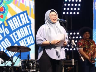 Intan Nurul Hikmah Dukung Roadshow Kuliner Viral Indonesia sebagai Wadah UMKM Kuliner
