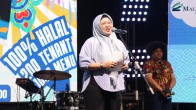 Wabup Tangerang apresiasi Roadshow Kuliner Viral Indonesia di Panongan, dorong UMKM kuliner lebih kreatif, adaptif, naik kelas.