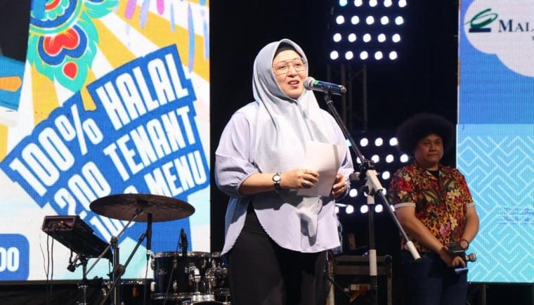 Wabup Tangerang apresiasi Roadshow Kuliner Viral Indonesia di Panongan, dorong UMKM kuliner lebih kreatif, adaptif, naik kelas.