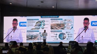 Sinar Mas Land dukung HPN 2026 di BSD City, mendorong KEK ETKI Banten sebagai pusat pertumbuhan ekonomi nasional baru.