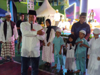 Sambut Ramadhan 1447 H, Bupati Tangerang Ajak Perkuat Ibadah dan Kebersamaan di Binong Curug