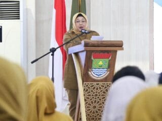 Cegah Radikalisme, Wabup Tangerang Perkuat Nilai Kebangsaan Pelajar