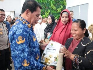 CPPD Tahap 1 Disalurkan, Pemkab Tangerang Bantu Kebutuhan Pangan Warga Menjelang Idul Fitri