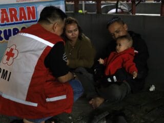 Arus Mudik 2026, PMI Kabupaten Tangerang Siagakan Posko dan Layanan Gratis di Cikupa