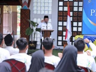Jelang Idul Fitri, Pemkot Tangerang Beri Bonus kepada Atlet FORNAS VIII