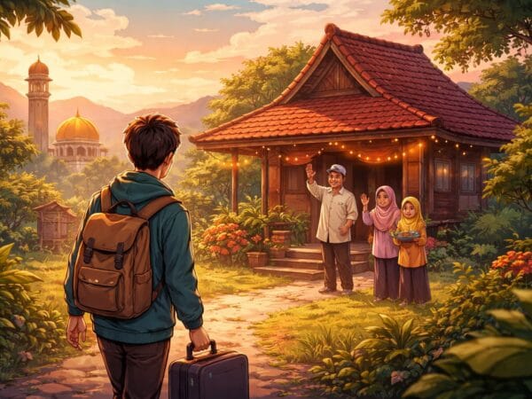 Mudik: Antara Rindu dan Realita
