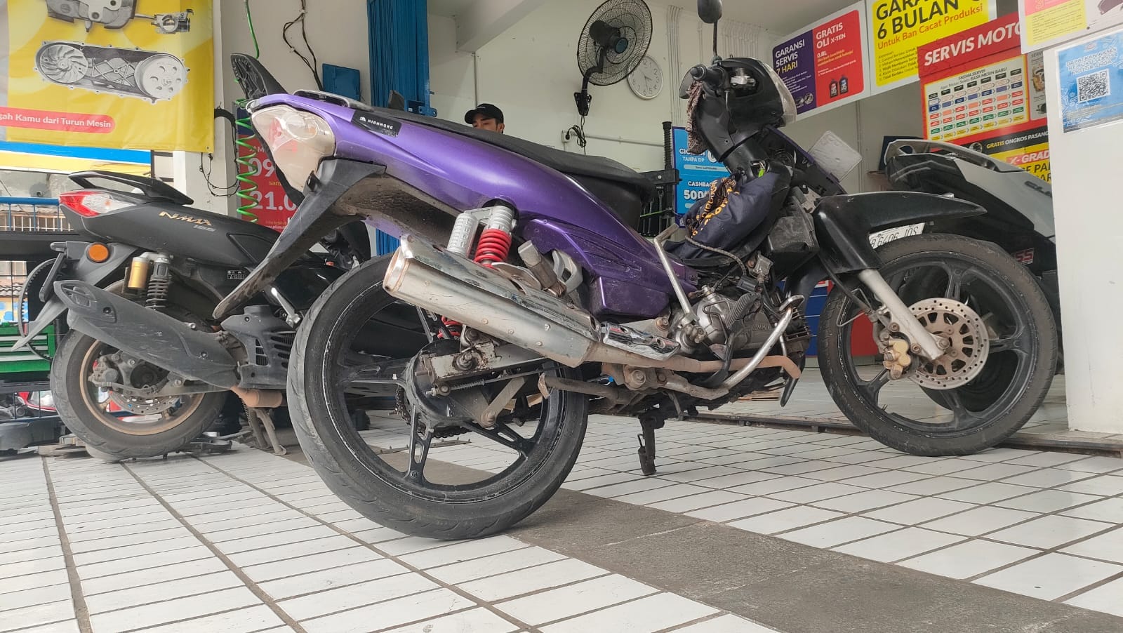 Cek kendaraan usai Lebaran penting untuk keamanan. Ketahui waktu terbaik servis agar performa tetap optimal.