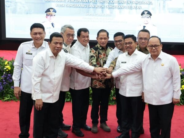 Kolaborasi Pusat dan Daerah, PSEL Jadi Solusi Atasi Krisis Sampah di Banten