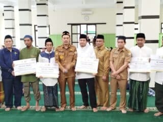 Giliran Cipocok Jaya, Pemkot Serang Kembali Gelar Safari Ramadhan