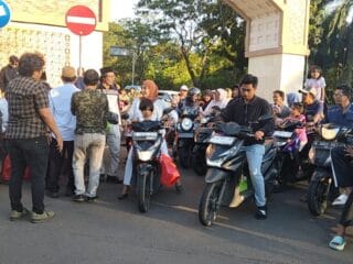 JMSI Kabupaten Tangerang Gelar Bakti Sosial Ramadan, Ratusan Takjil Dibagikan di Puspemkab