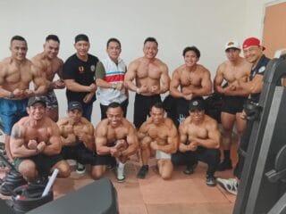 Porprov Banten 2026: Binaraga Tangsel Siapkan 8 Atlet, Target 5 Emas