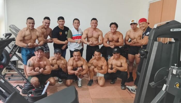 PBFI Tangsel menargetkan lima emas di Porprov Banten 2026. Delapan atlet disiapkan lewat TC rutin demi ambisi juara umum.