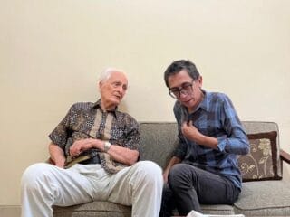 Romo Magnis Soroti Teror Air Keras: Hukum Tak Tuntas Tanpa Ungkap Dalang