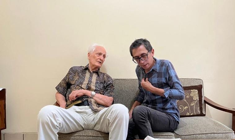 Romo Magnis: hukum kasus teror air keras belum tuntas bila aktor intelektual tak terungkap, ancam demokrasi dan HAM.