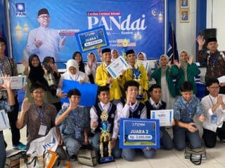 Ar-Rahmah Cendekia Borong Juara di Cerdas Cermat Islami PANdai 2026
