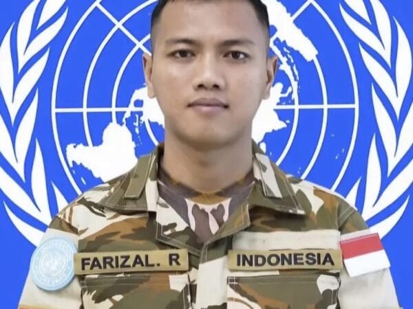 Prajurit TNI Tewas di Lebanon, SEMMI Jakarta Raya: Layak Jadi Ikon Perdamaian Dunia