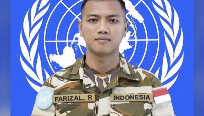 PW SEMMI usulkan prajurit TNI gugur di Lebanon sebagai simbol perdamaian dunia atas misi UNIFIL PBB internasional.