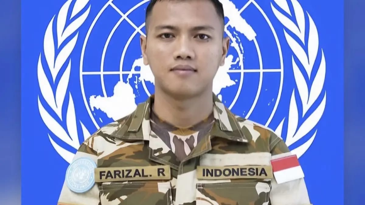 PW SEMMI usulkan prajurit TNI gugur di Lebanon sebagai simbol perdamaian dunia atas misi UNIFIL PBB internasional.